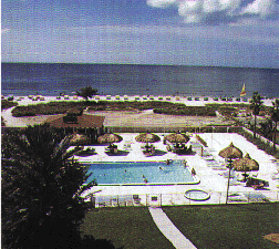 Howard Johnson, St Petersburg Beach, Florida